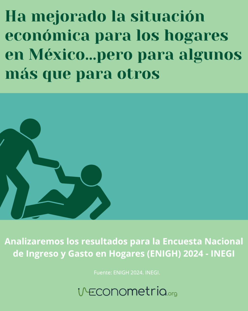 Análisis de los Ingresos por trabajo en la ENIGH&nbsp;2024