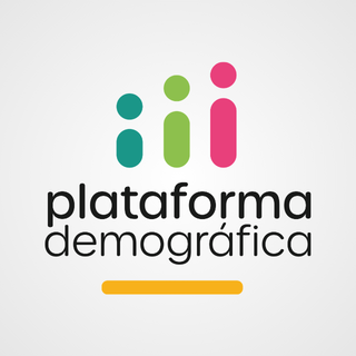 Logo Plataforma Demográfica